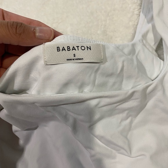 Aritiza contour bodysuit - Picture 2 of 2